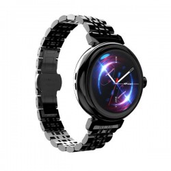 HiFuture Aura Women's Smartwatch - Black