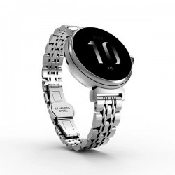 HiFuture Aura Women's Smartwatch - Silver