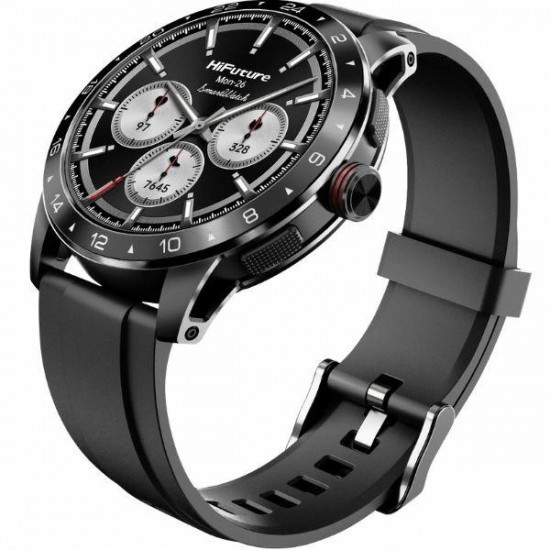 HiFuture Flex2 Smartwatch - Black