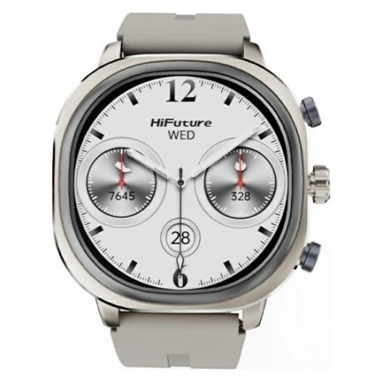 HiFuture FutureFit AIX Lite Smartwatch - Beige