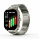 HiFuture Ultra3 Pro Smartwatch - Silver