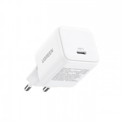 Ugreen X513 30W GaN 1x USB-C Wall Charger - White