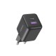 Ugreen X516 30W GaN Wall Charger 1x USB-A 1x USB-C - Gray