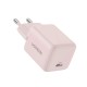 Ugreen X512 20W GaN 1x USB-C Wall Charger - Pink