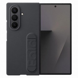 Samsung Silicone Case for Samsung Galaxy Z Fold7 - Black