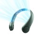 Jisulife Neck Fan Life3 Portable USB Neck Fan - Green