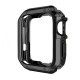 Soft Strong Watch Case for Apple Watch 40 mm (Series 4/5/6/SE) - black