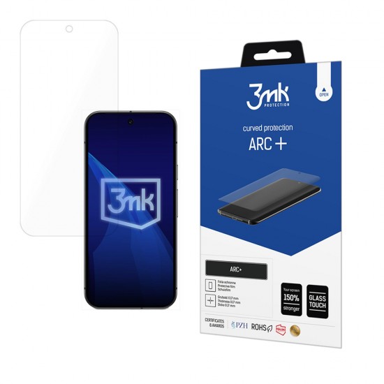 3mk ARC+ protective film for Google Pixel 10 / 10 Pro