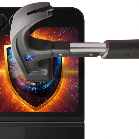 3mk Silky Matt Privacy Screen Protector for Samsung Galaxy Z Flip 6/7 FE