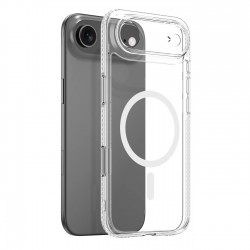 Dux Ducis Clin Mag Case for iPhone 17 Air Compatible with MagSafe - Transparent