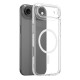 Dux Ducis Clin Mag Case for iPhone 17 Air Compatible with MagSafe - Transparent