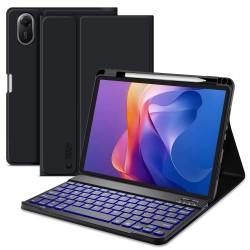 Tech-Protect SC Pen Case for Xiaomi Redmi Pad 2 11.0 with Keyboard - Black