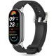 Tech-Protect IconBand Classic strap for Xiaomi Smart Band 8 / 9 / 10 / NFC - black