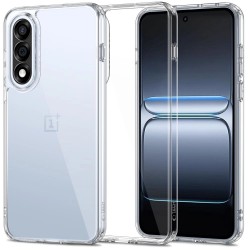 Tech-Protect FlexAir Hybrid Case for OnePlus Nord 5 - Transparent