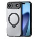 Dux Ducis Aimo Mag Case with Magnetic Ring and Stand for iPhone 17 Air – Black