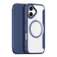 Dux Ducis Skin X Pro iPhone 17 Air Case with MagSafe and Wallet - Blue