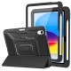Tech-Protect Endurance Case for iPad 10.9” 10 / 2022 / 11” 11 / 2025 - Black