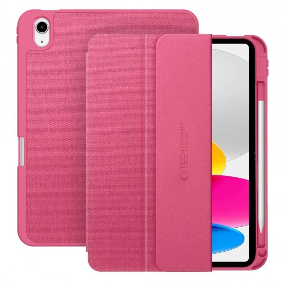Tech-Protect SC Pen Canvas iPad 10.9” 10 / 2022 / 11” 11 / 2025 Case - Pink