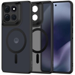 Tech-Protect MagMat MagSafe Case for Motorola Moto G86 5G - Matte Black