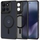 Tech-Protect MagMat MagSafe Case for Motorola Moto G86 5G - Matte Black