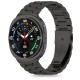 Tech-Protect Stainless Steel Strap for Samsung Galaxy Watch 40/44/46 mm - Black