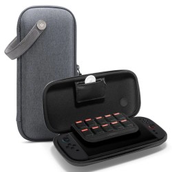 Spigen Klasden Pouch for Nintendo Switch 2 - Gray