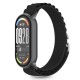 Tech-Protect Nylon Pro Strap for Xiaomi Smart Band 8 / 9 / 10 / NFC - Black