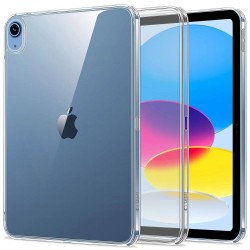 Tech-Protect FlexAir Hybrid Case for iPad 10.9” 10 / 2022 / 11” 11 / 2025 - Transparent