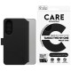 CARE by PanzerGlass Feature Tango 2in1 Wallet Qi Case for Samsung Galaxy S25 Edge - Black