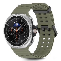 Tech-Protect IconBand Pro Strap for Samsung Galaxy Watch 40/44/46 mm - Green