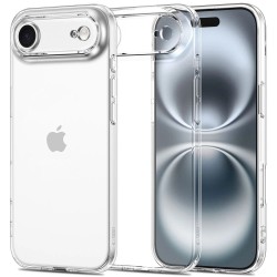Tech-Protect FlexAir Case for iPhone 17 Air - Clear