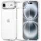 Tech-Protect FlexAir Case for iPhone 17 Air - Clear