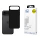 3mk Silicone Case for iPhone 17 Air - Black