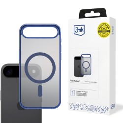 3mk Frosty MagCase for iPhone Air - Blue