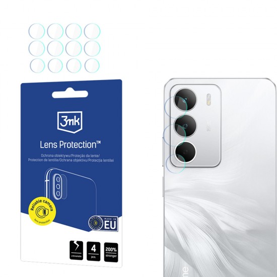3mk Lens Protection Camera Glass for Realme C71