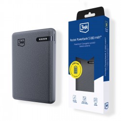 3mk Pocket Powerbank™ 5000mAh 12W USB-C