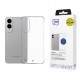 3mk Just20g Clear Case for Samsung Galaxy S25 Edge - transparent