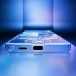3mk Just20g MagCase for Samsung Galaxy S24 Ultra - transparent