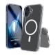 3mk Armor MagCase for iPhone 17 - transparent