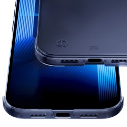 3mk Just20g Clear Case for Apple iPhone 16 Pro Max - transparent