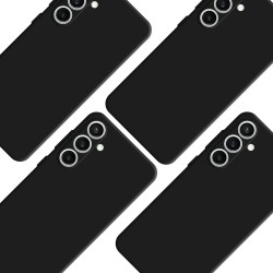 3mk Matt Case Pro for Samsung Galaxy S23 FE - matte black