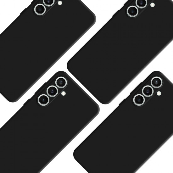 3mk Matt Case Pro for Samsung Galaxy S23 FE - matte black