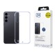 3mk Just20g Clear Case for Samsung Galaxy S24 - transparent