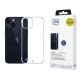 3mk Just20g Clear Case for Apple iPhone 15 Plus - transparent