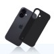 3mk Just20g Matt Case for Apple iPhone 16 - Matte Black