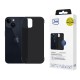 3mk Just20g Matt Case for Apple iPhone 14 - Matte Black