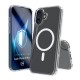 3mk Armor MagCase for iPhone 16 Plus - Transparent