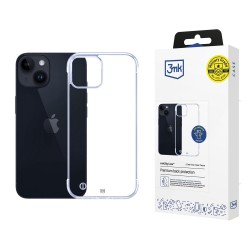 3mk Just20g Clear Case for Apple iPhone 14 - transparent