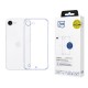 3mk Just20g Clear Case for Apple iPhone 16E - transparent