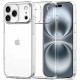 Tech-Protect FlexAir Case for iPhone 17 Pro Max - Clear